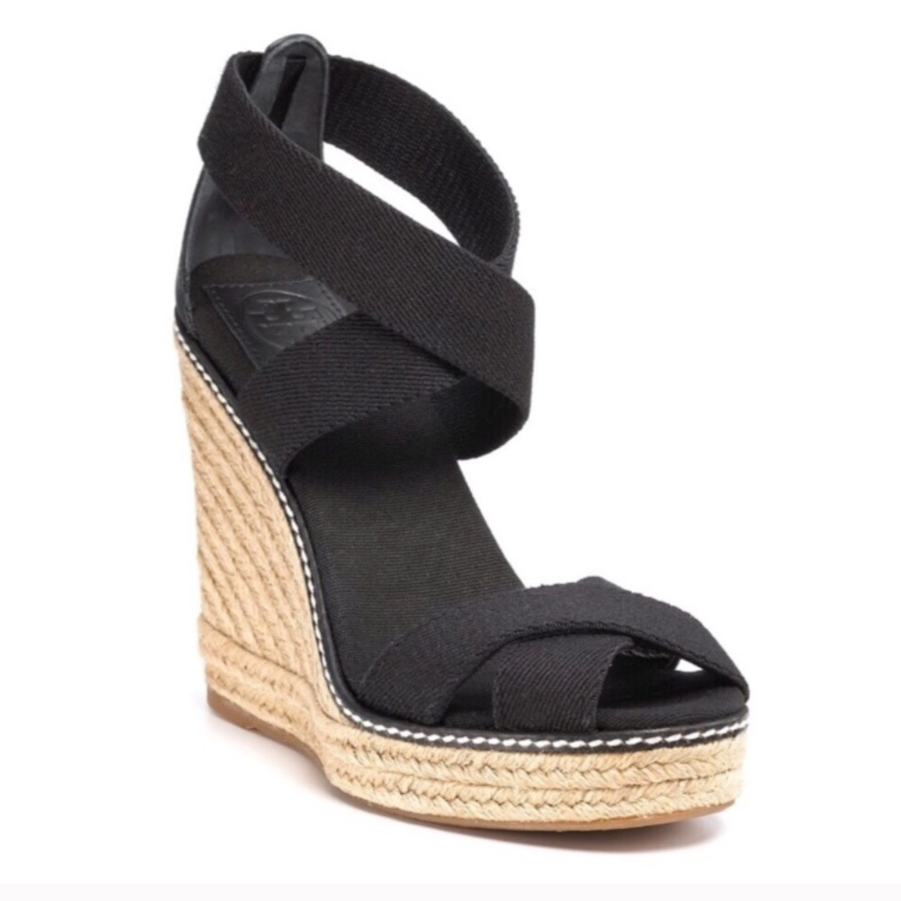 Tory Burch Wedge Heals